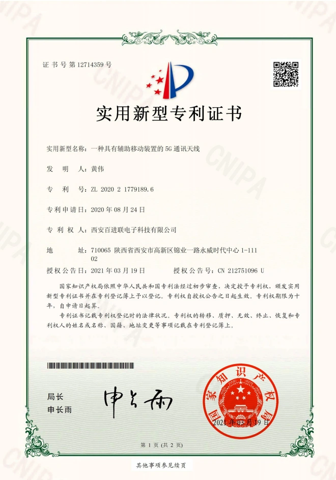 Certificate (7)