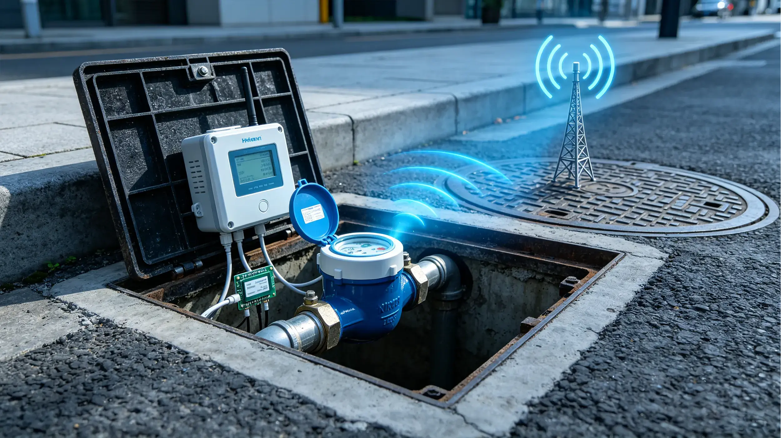 Smart Utilities