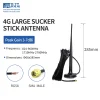 4g Suction Cup Rubber Rod Antenna 285mm