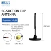 5g Suction Cup Copper Rod Antenna 125mm